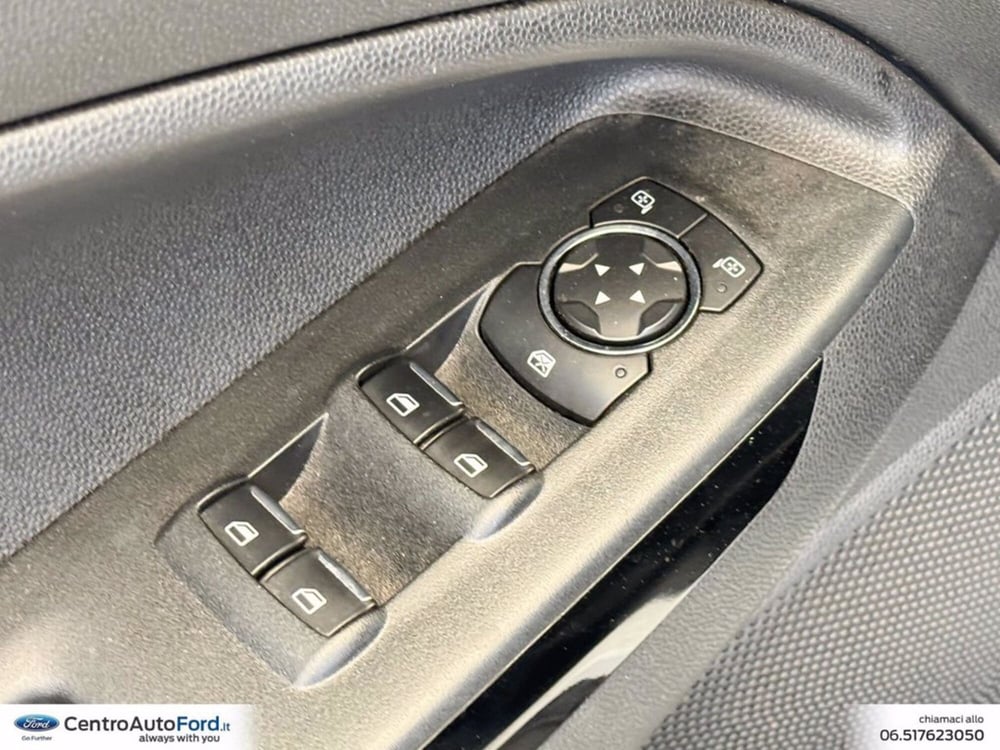 Ford EcoSport usata a Roma (19)