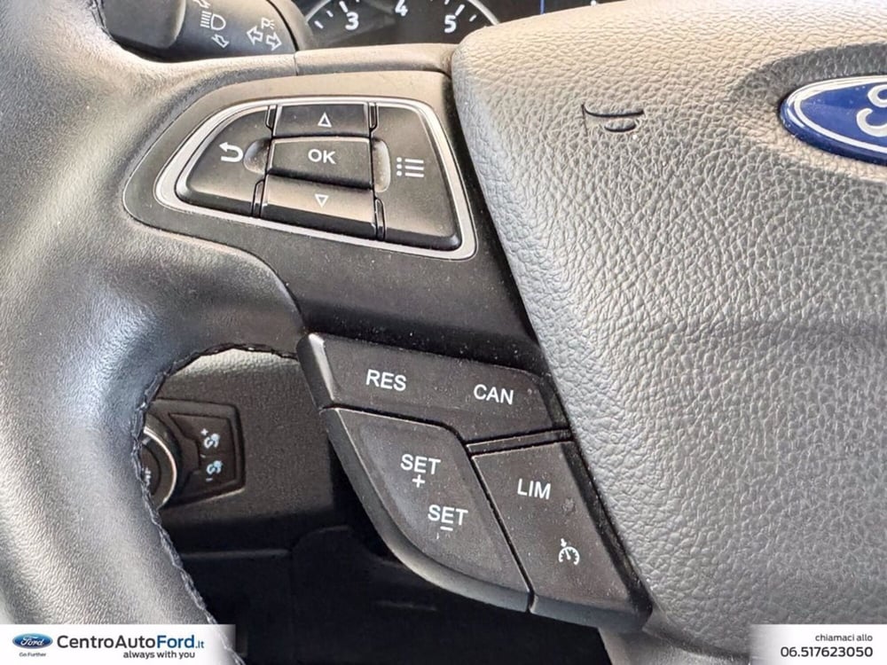 Ford EcoSport usata a Roma (20)