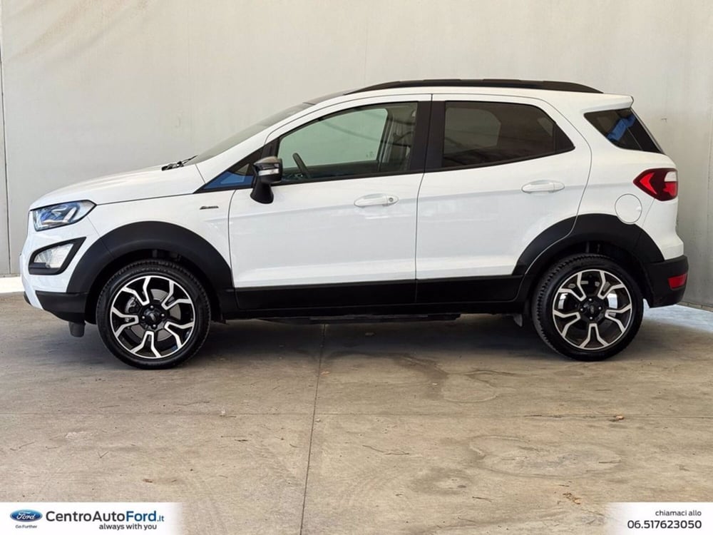 Ford EcoSport usata a Roma (3)