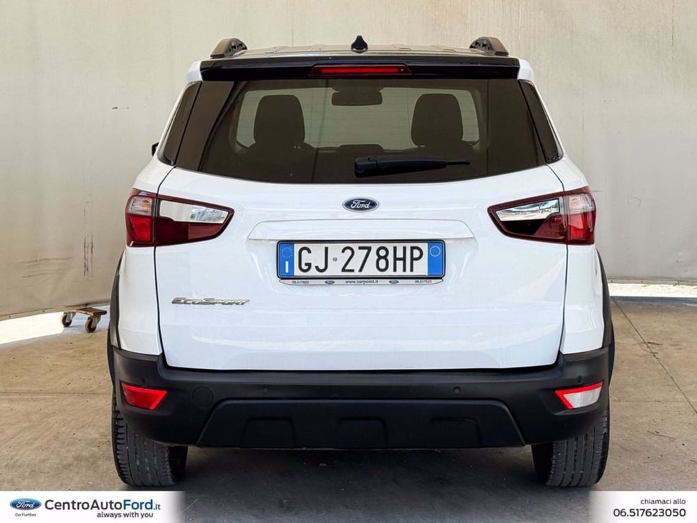 Ford EcoSport usata a Roma (4)