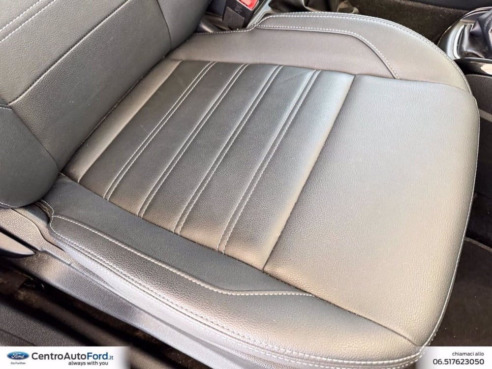 Ford EcoSport usata a Roma (8)