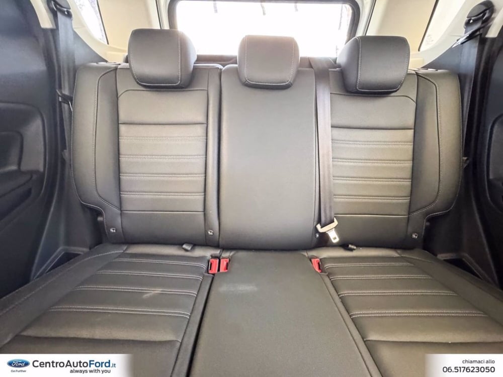 Ford EcoSport usata a Roma (9)