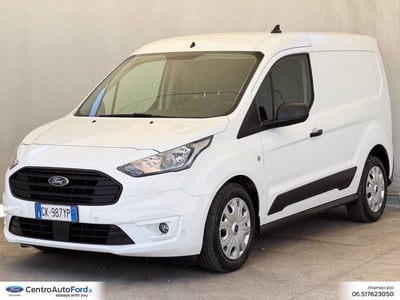 Ford Transit Connect Furgone 200 1.5 Ecoblue 100CV PC Furgone Trend del 2022 usata a Albano Laziale