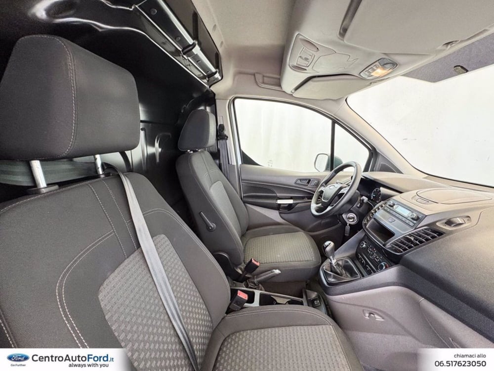 Ford Transit Connect Furgone usata a Roma (10)