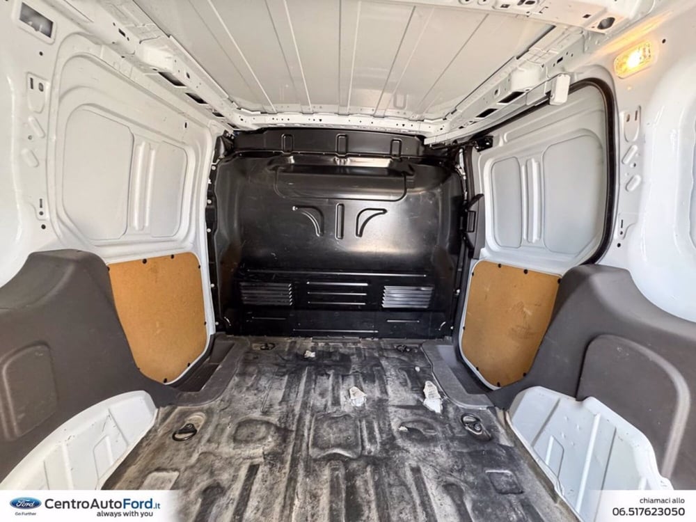 Ford Transit Connect Furgone usata a Roma (11)