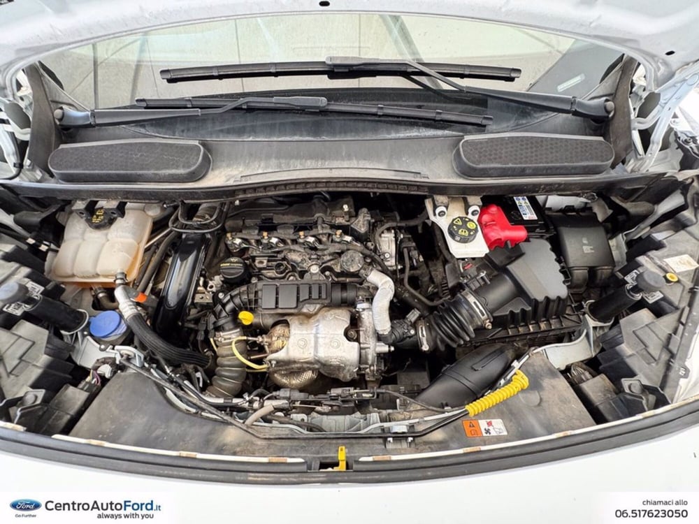 Ford Transit Connect Furgone usata a Roma (12)