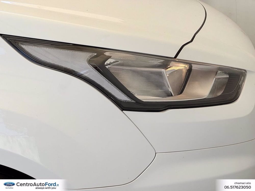 Ford Transit Connect Furgone usata a Roma (13)