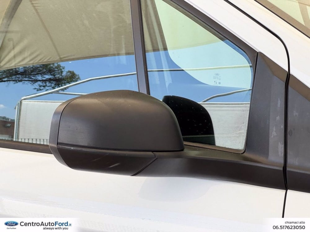 Ford Transit Connect Furgone usata a Roma (15)