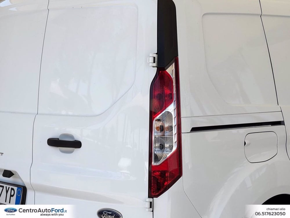 Ford Transit Connect Furgone usata a Roma (16)