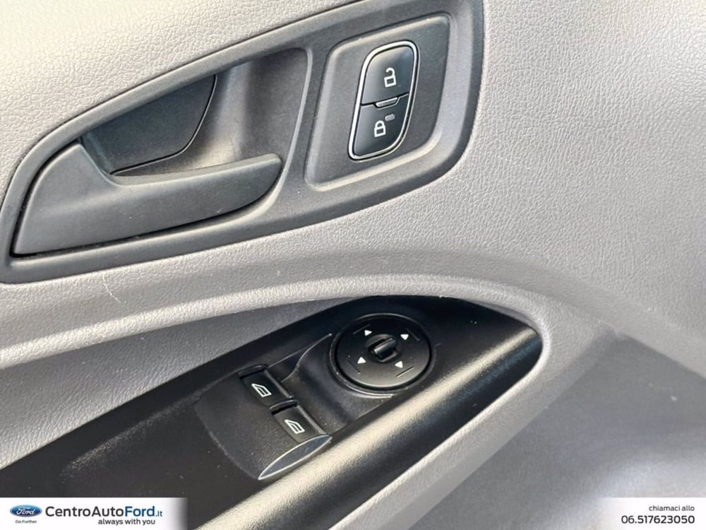 Ford Transit Connect Furgone usata a Roma (18)
