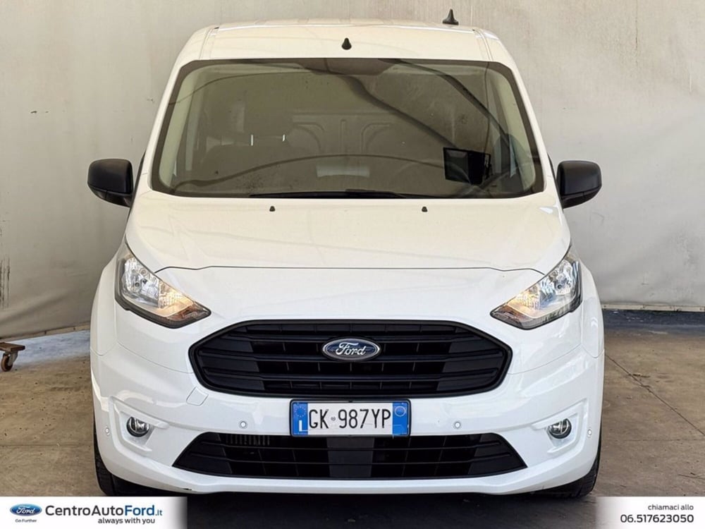 Ford Transit Connect Furgone usata a Roma (2)