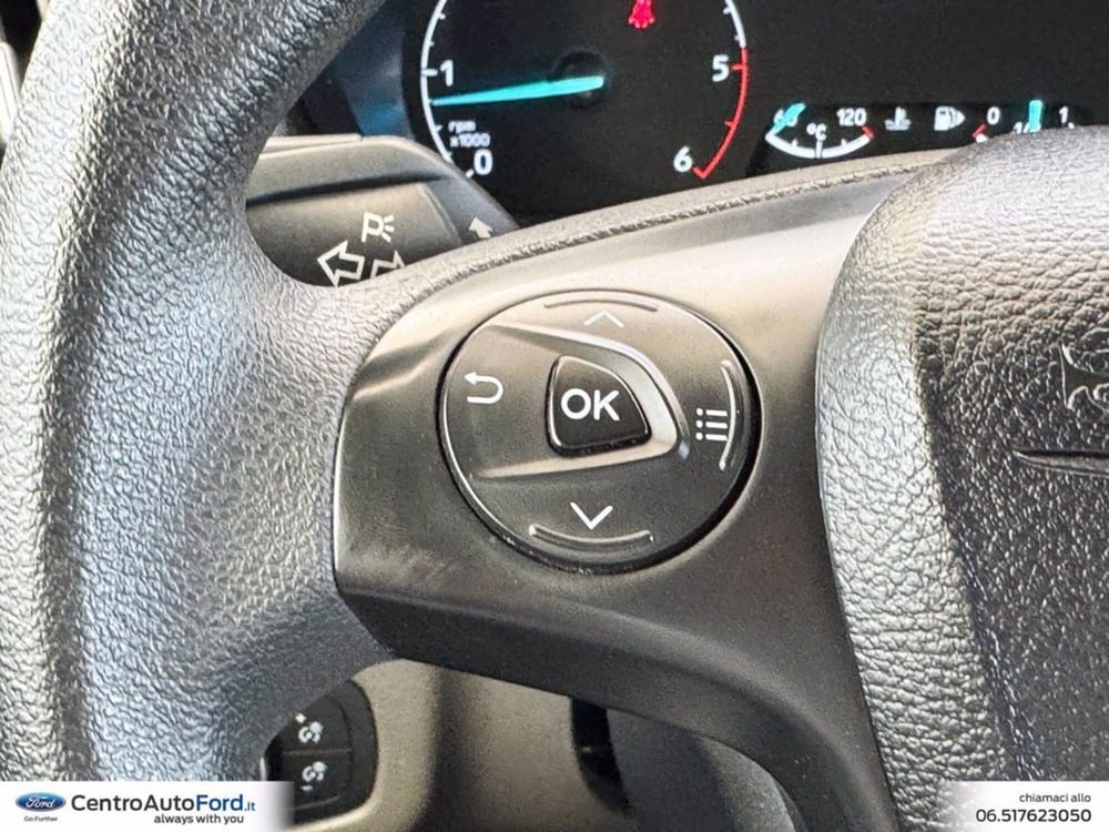 Ford Transit Connect Furgone usata a Roma (20)