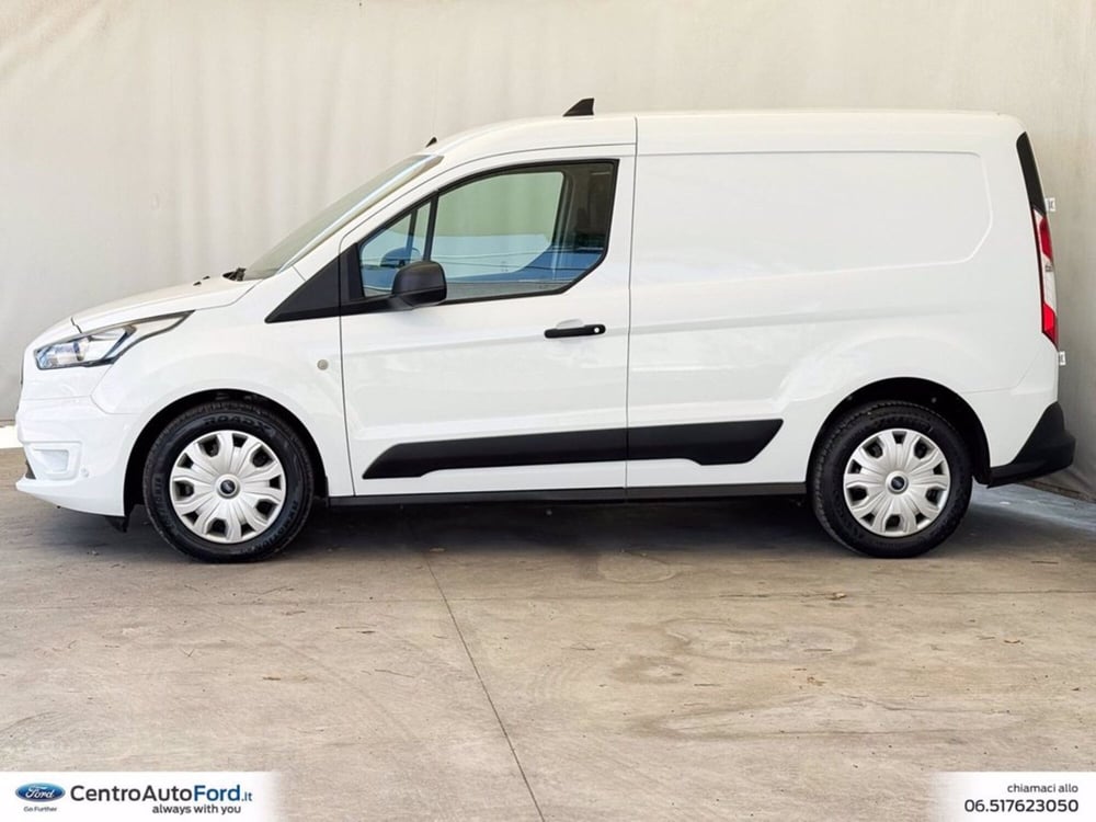 Ford Transit Connect Furgone usata a Roma (3)