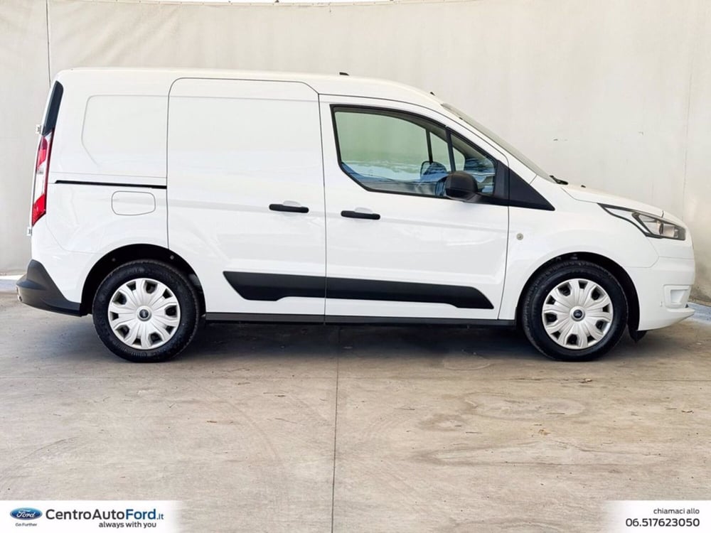 Ford Transit Connect Furgone usata a Roma (5)