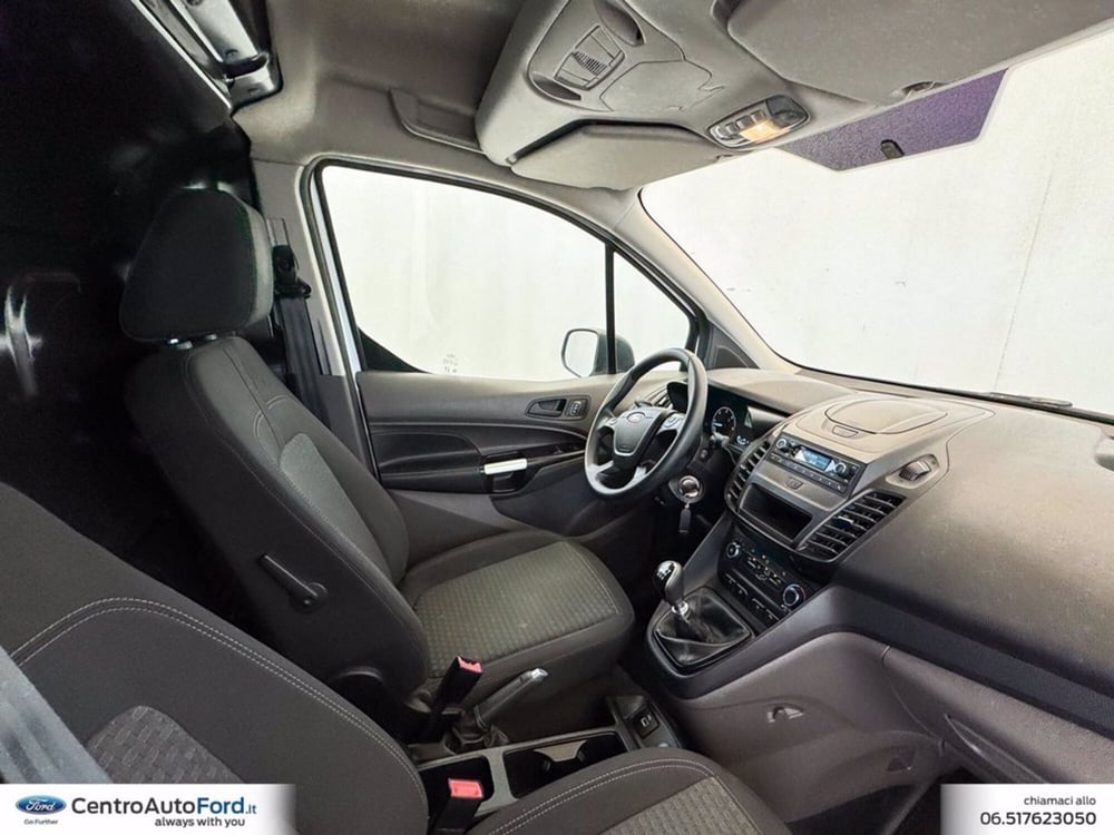 Ford Transit Connect Furgone usata a Roma (6)
