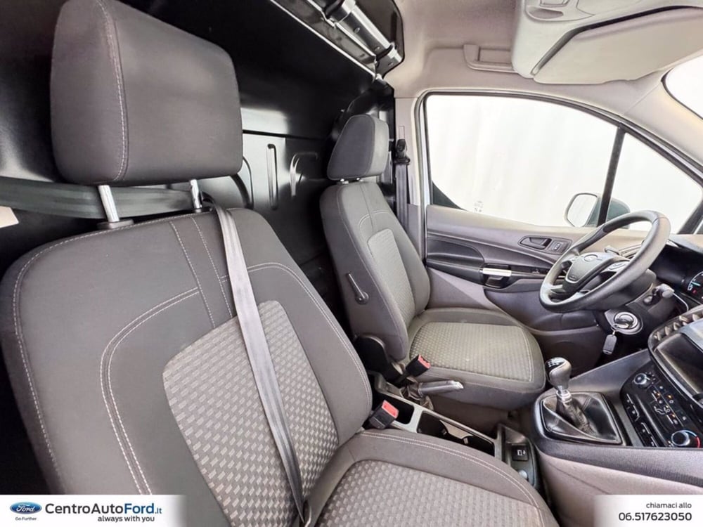 Ford Transit Connect Furgone usata a Roma (7)