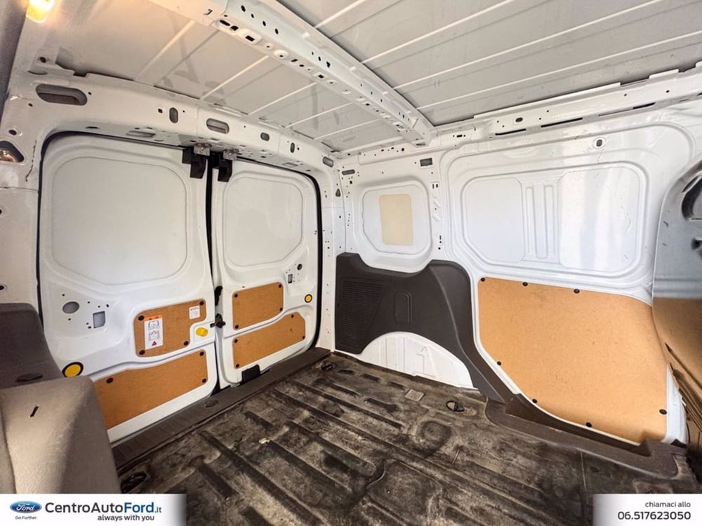 Ford Transit Connect Furgone usata a Roma (9)