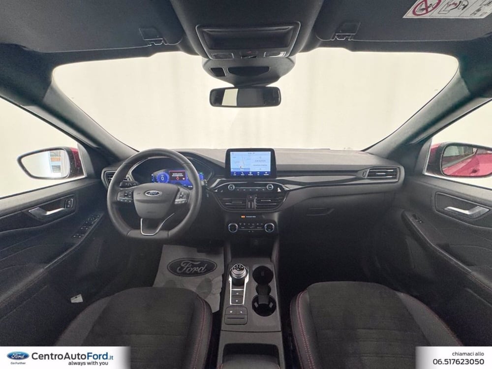 Ford Kuga usata a Roma (10)