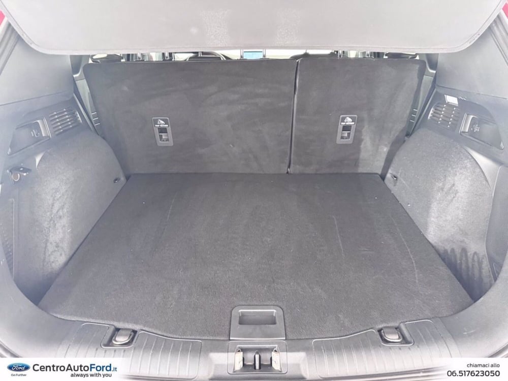 Ford Kuga usata a Roma (11)
