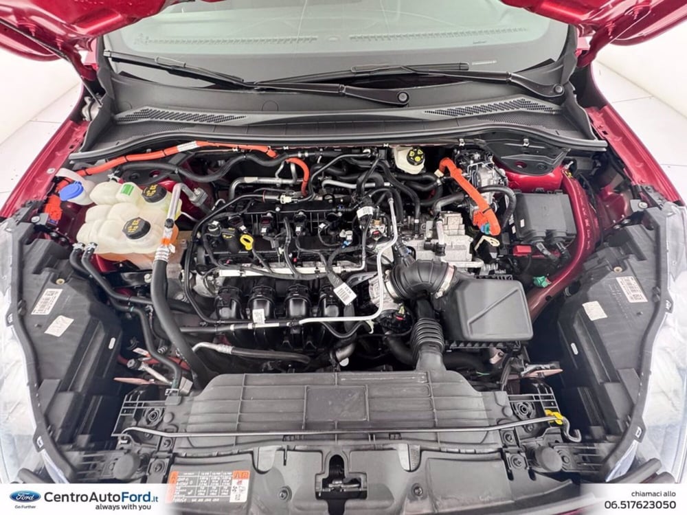 Ford Kuga usata a Roma (13)