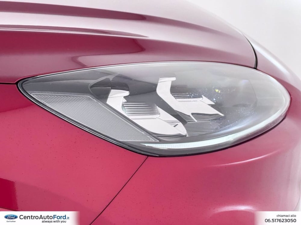 Ford Kuga usata a Roma (14)