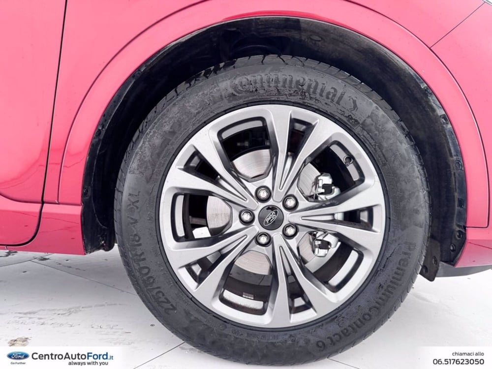 Ford Kuga usata a Roma (15)