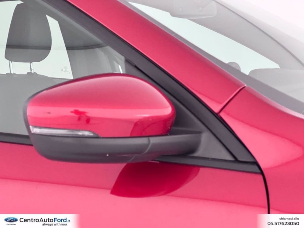 Ford Kuga usata a Roma (16)