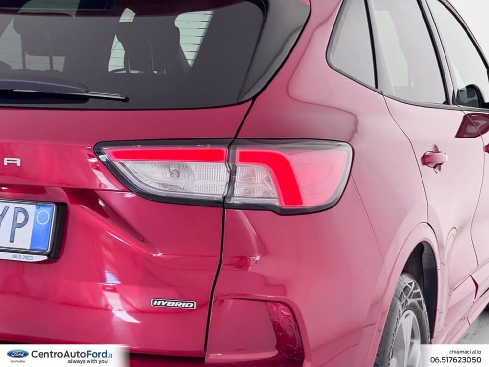 Ford Kuga usata a Roma (17)