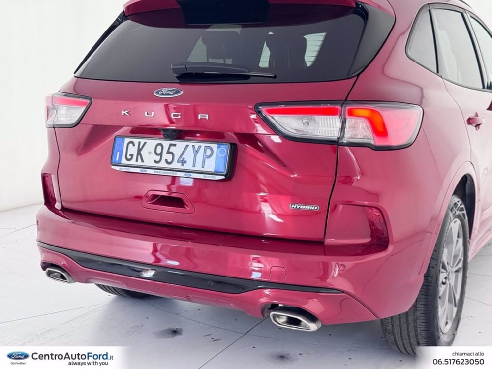 Ford Kuga usata a Roma (18)