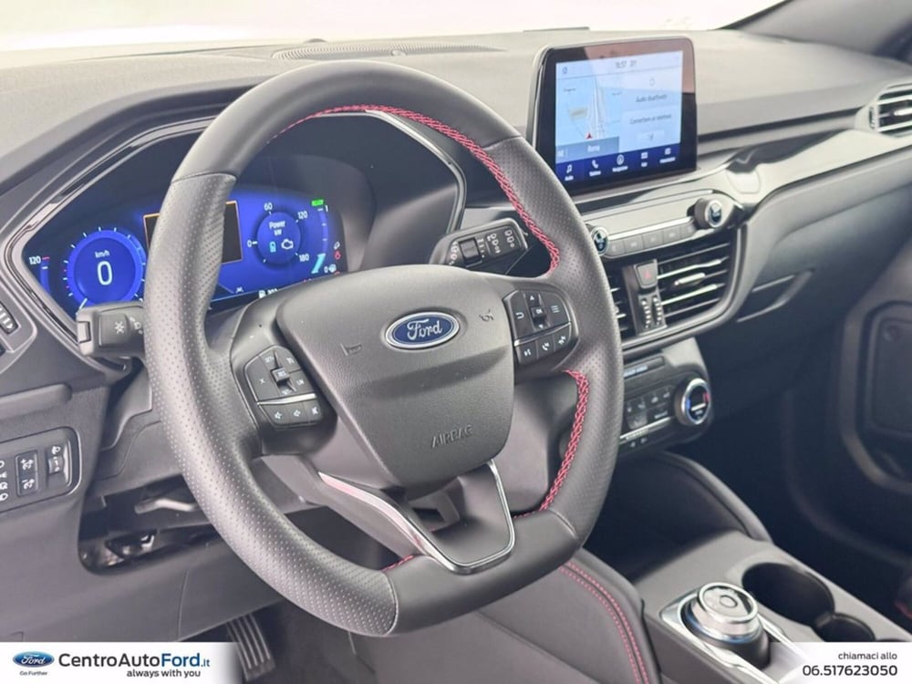 Ford Kuga usata a Roma (19)