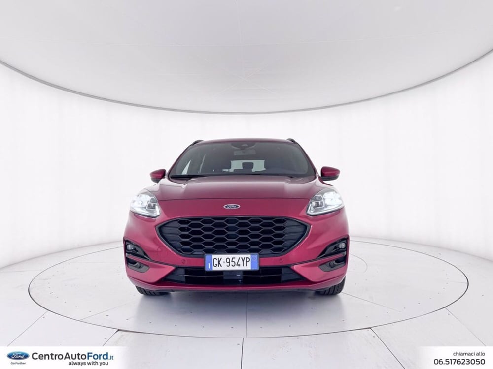 Ford Kuga usata a Roma (2)