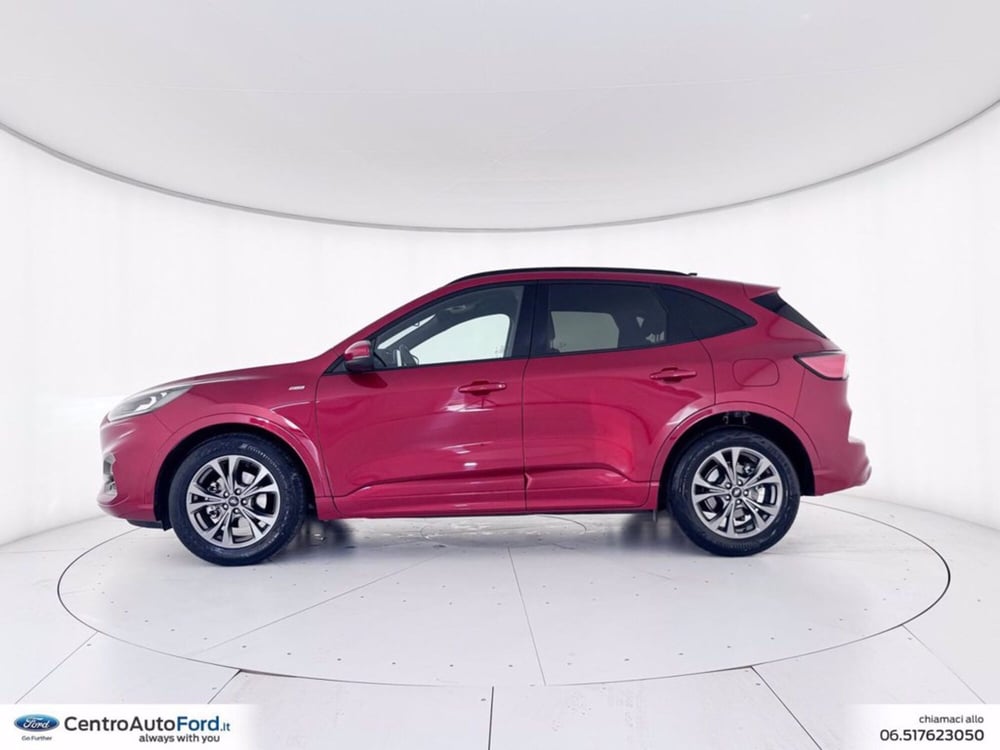 Ford Kuga usata a Roma (3)