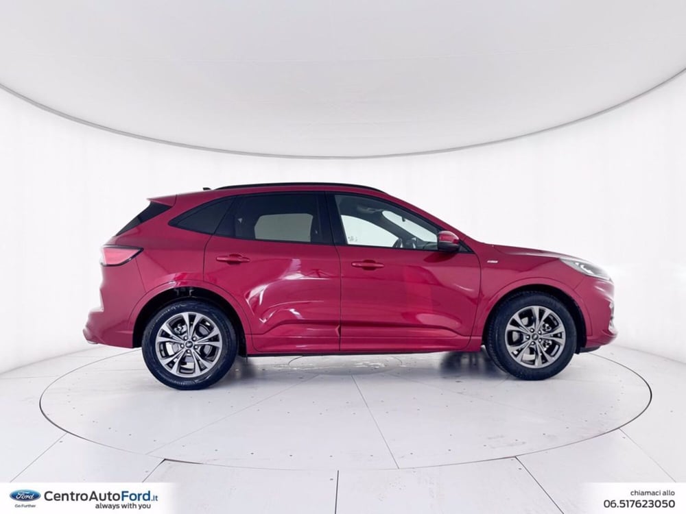 Ford Kuga usata a Roma (5)