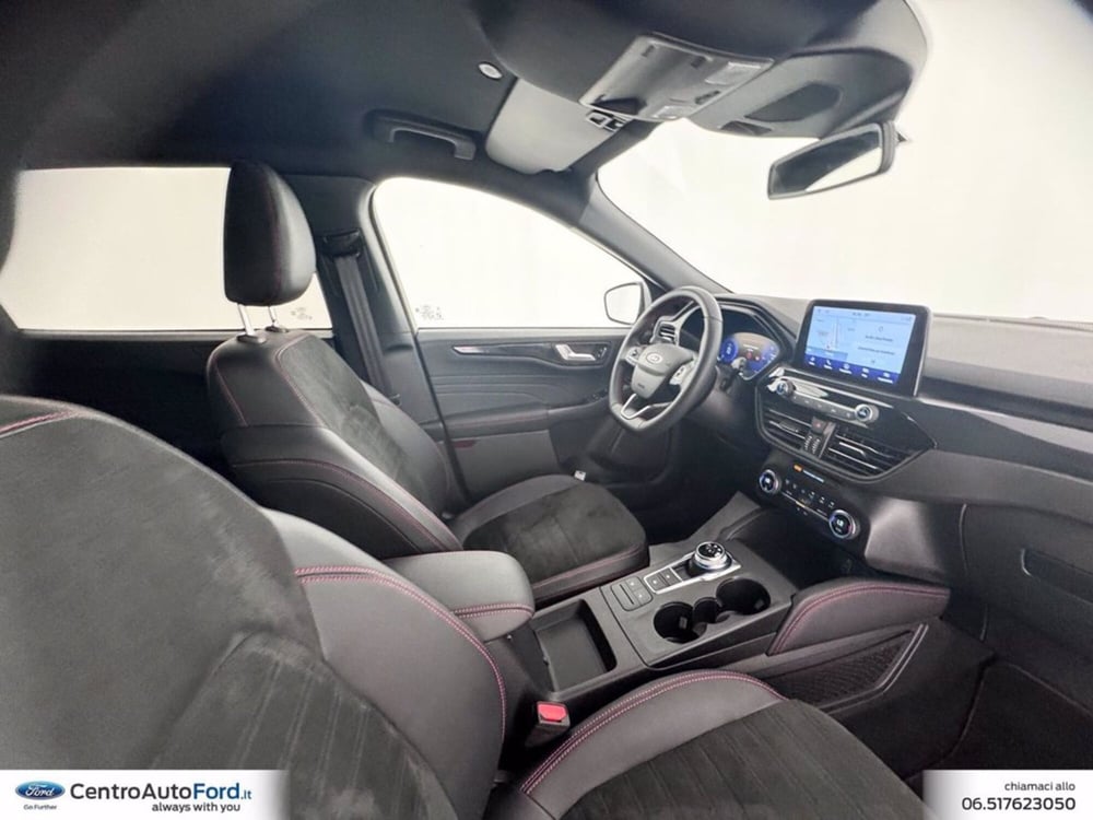 Ford Kuga usata a Roma (6)