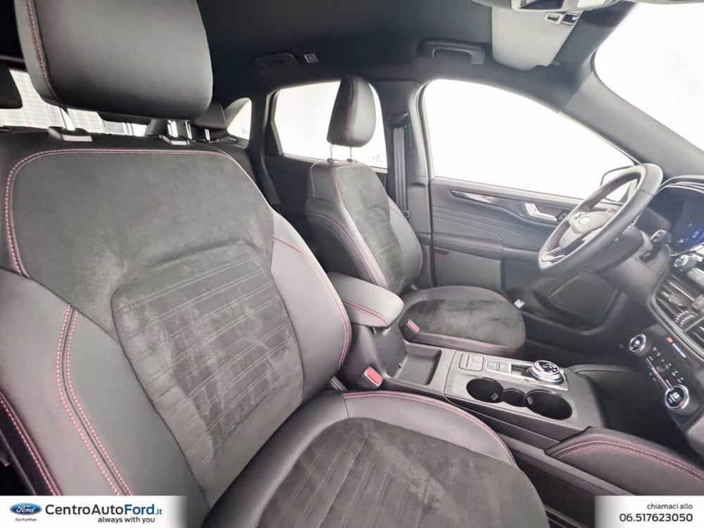 Ford Kuga usata a Roma (7)