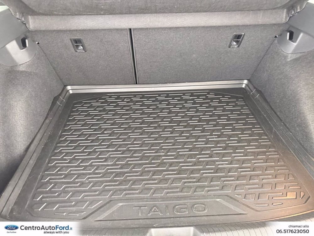 Volkswagen Taigo usata a Roma (11)
