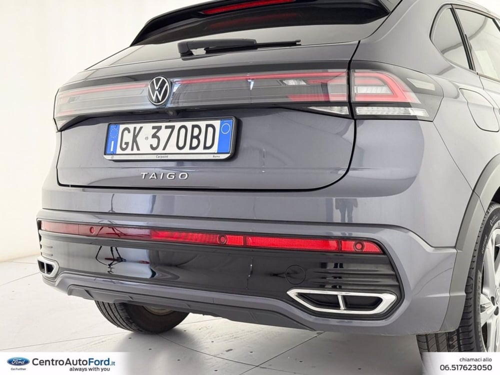 Volkswagen Taigo usata a Roma (17)