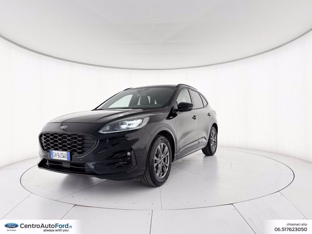 Ford Kuga usata a Roma