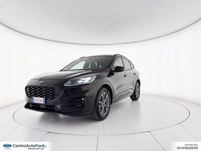 Ford Kuga 1.5 EcoBlue 120 CV aut. 2WD ST-Line X Design del 2022 usata a Albano Laziale