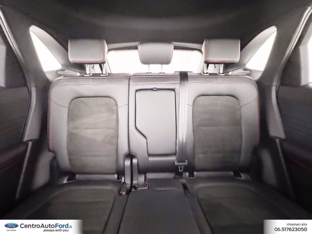 Ford Kuga usata a Roma (10)