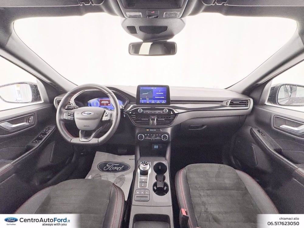 Ford Kuga usata a Roma (11)