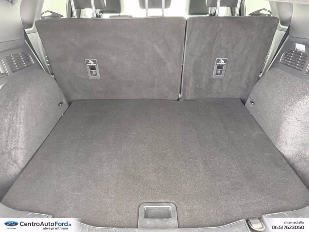 Ford Kuga usata a Roma (12)