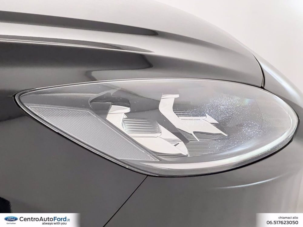 Ford Kuga usata a Roma (15)
