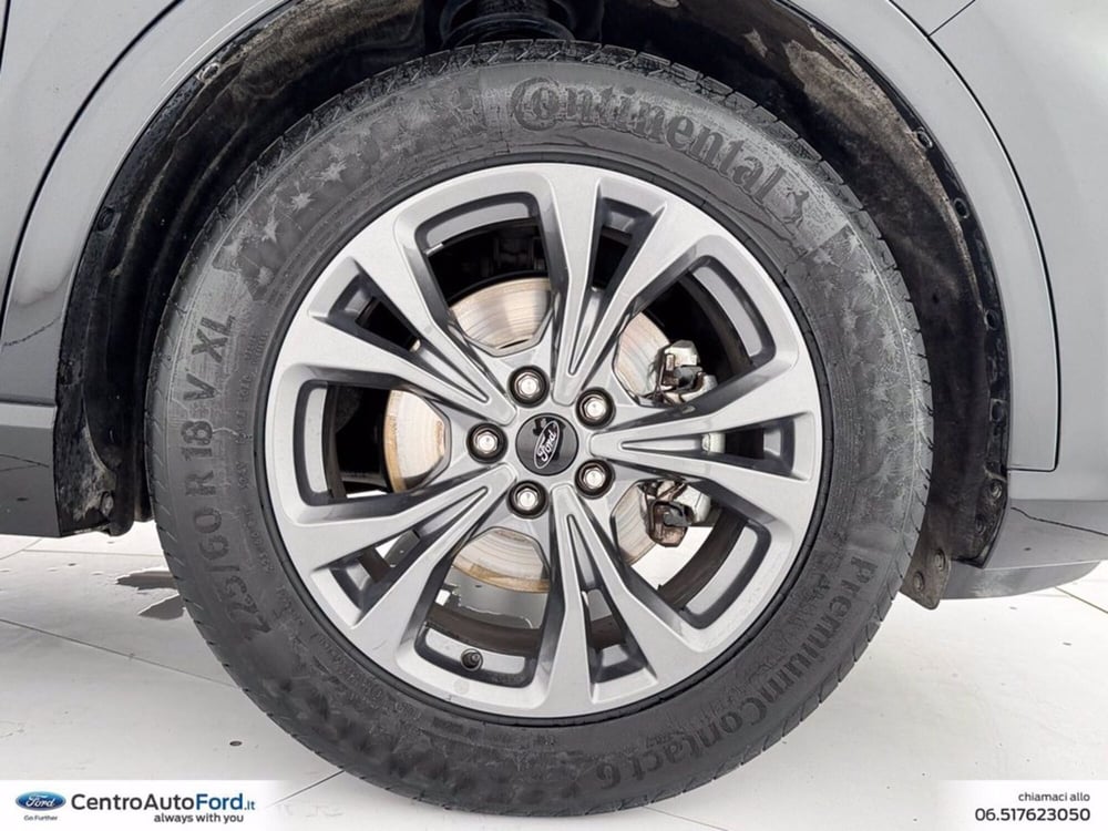 Ford Kuga usata a Roma (16)