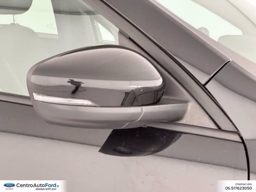 Ford Kuga usata a Roma (17)