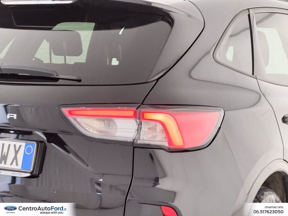 Ford Kuga usata a Roma (18)