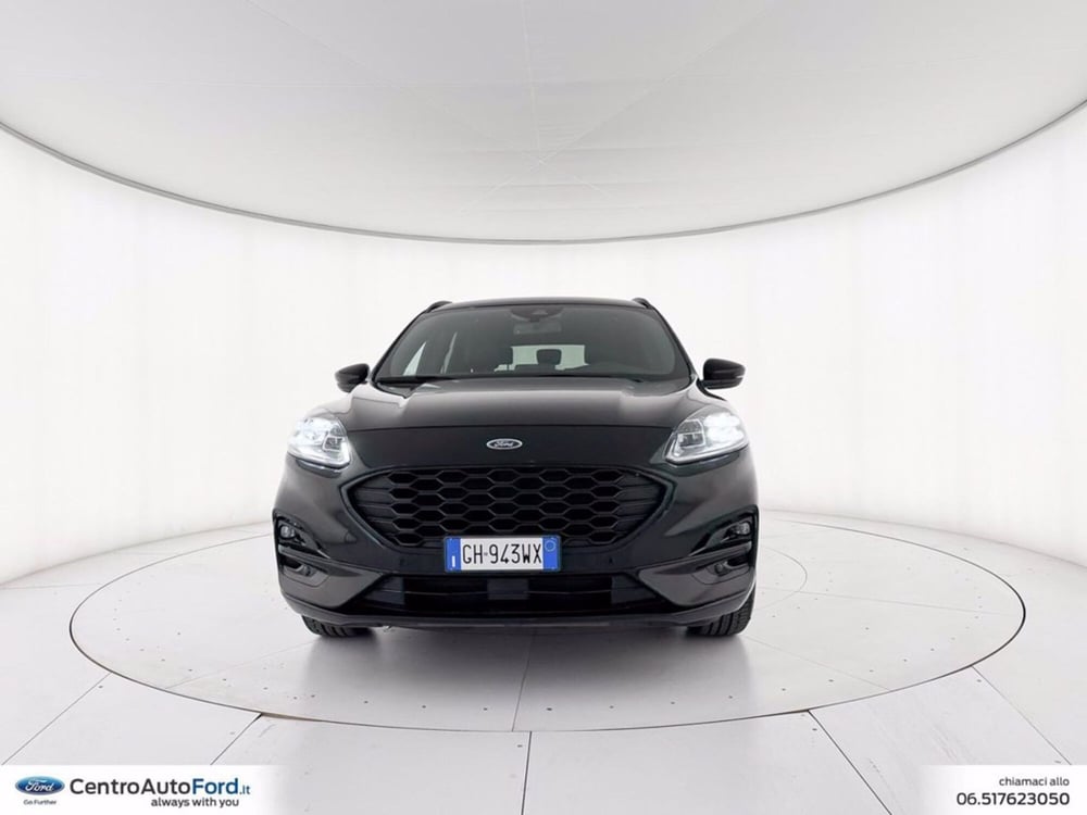 Ford Kuga usata a Roma (2)