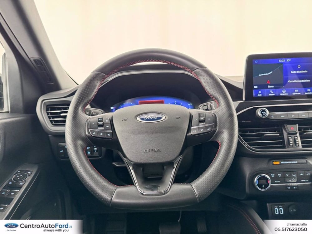 Ford Kuga usata a Roma (20)