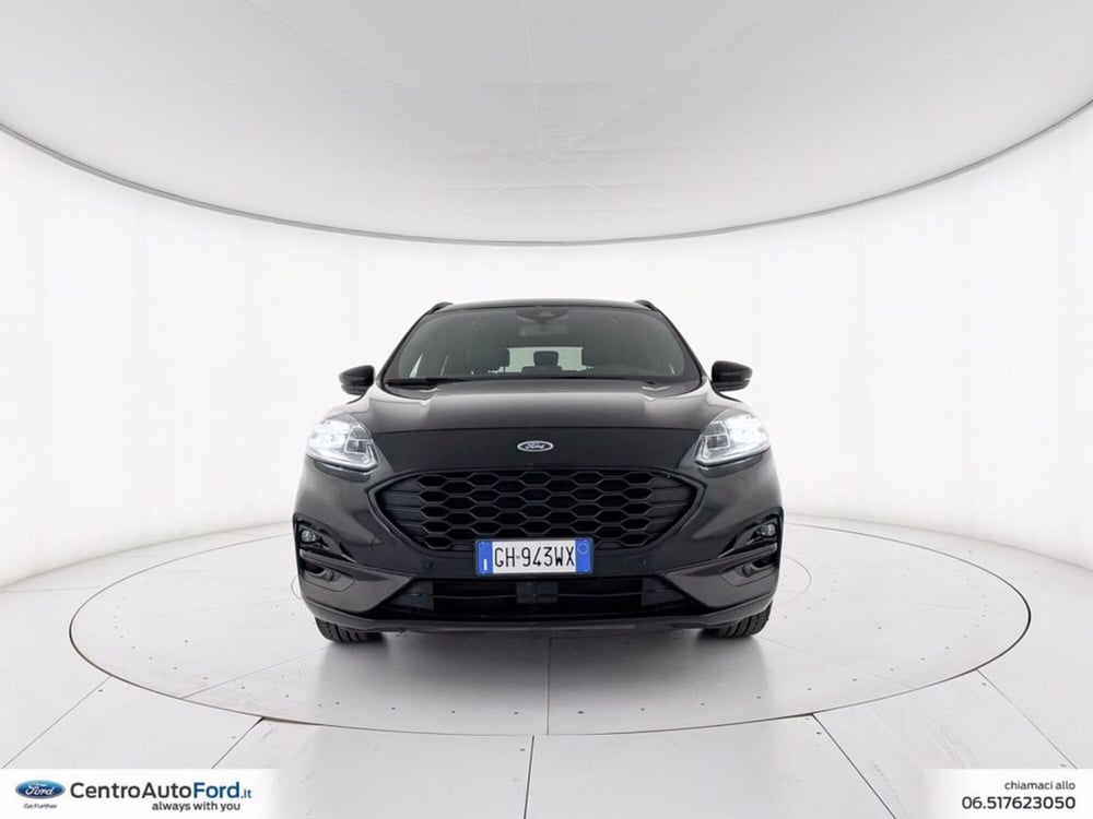 Ford Kuga usata a Roma (3)