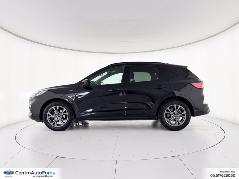 Ford Kuga usata a Roma (4)